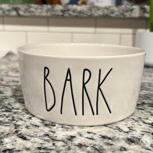 Rae Dunn Dog Bowl